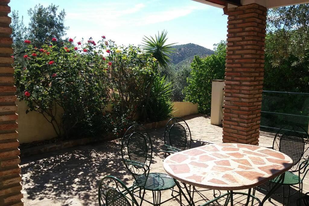 Vila Cortijo "Era Grande 2" Córdoba Exteriér fotografie