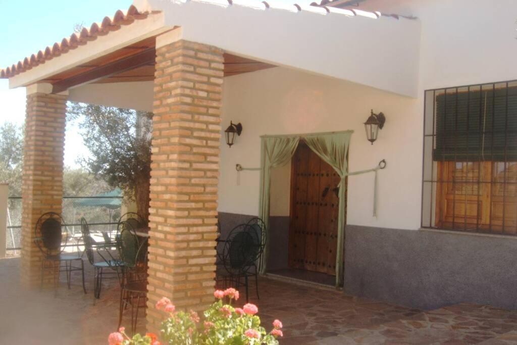 Vila Cortijo "Era Grande 2" Córdoba Exteriér fotografie