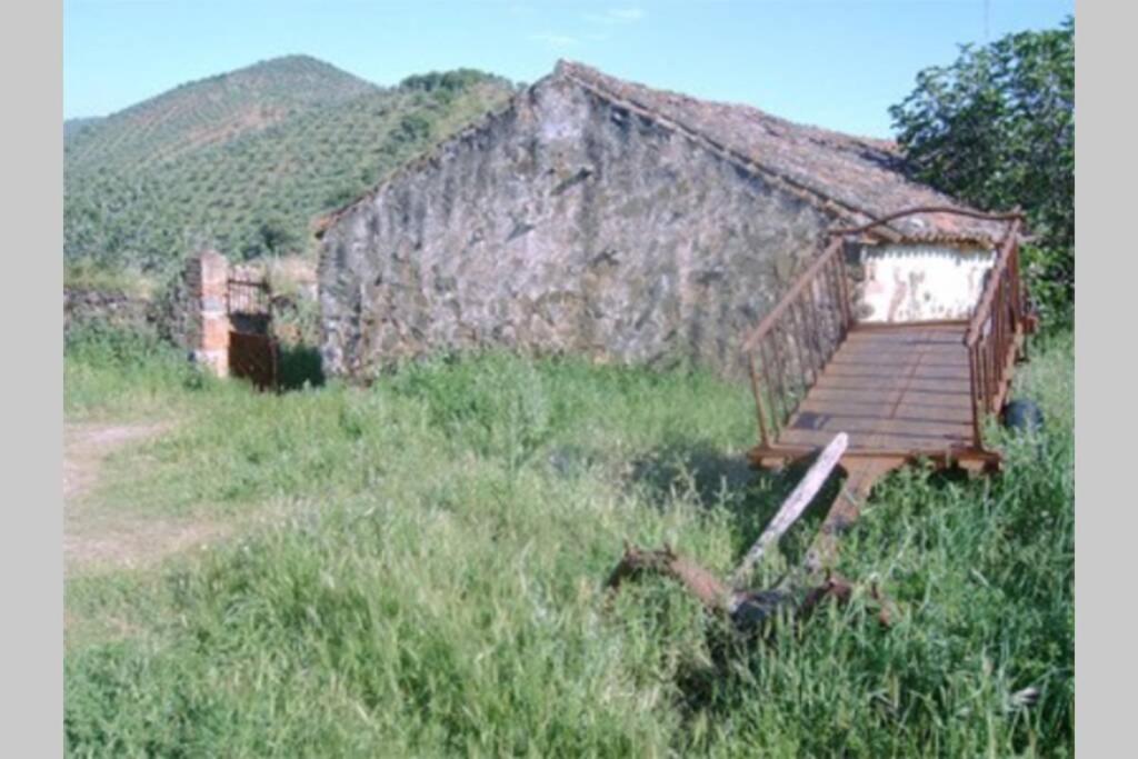 Vila Cortijo "Era Grande 2" Córdoba Exteriér fotografie