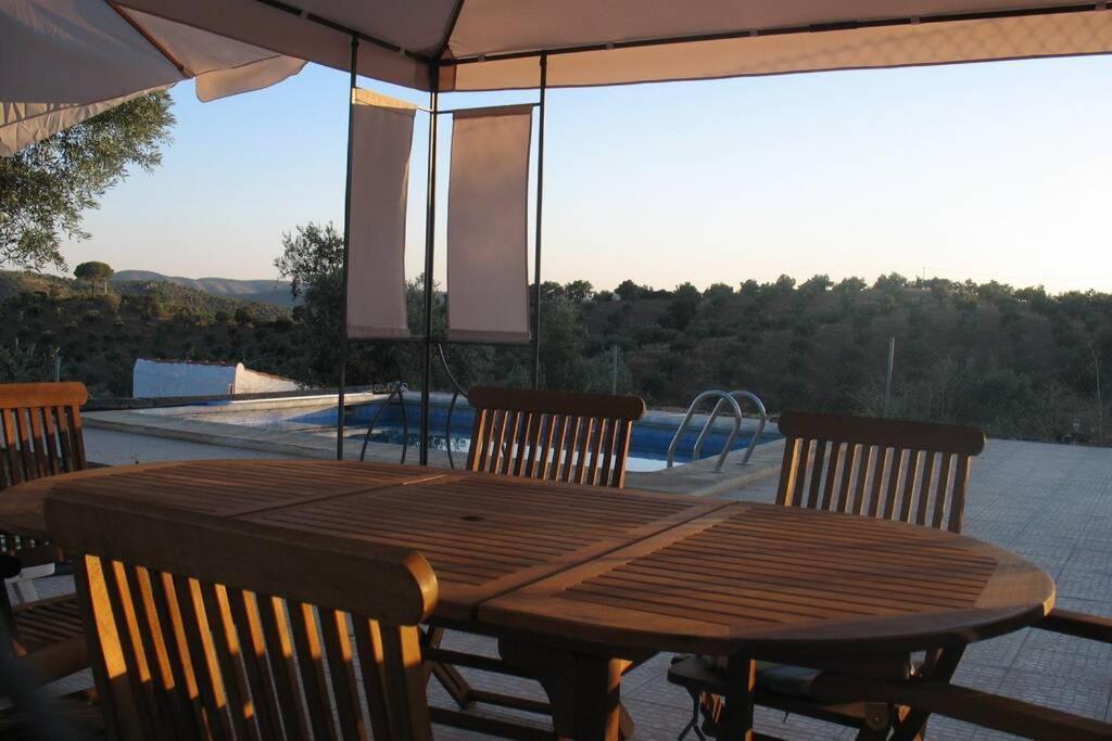 Vila Cortijo "Era Grande 2" Córdoba Exteriér fotografie