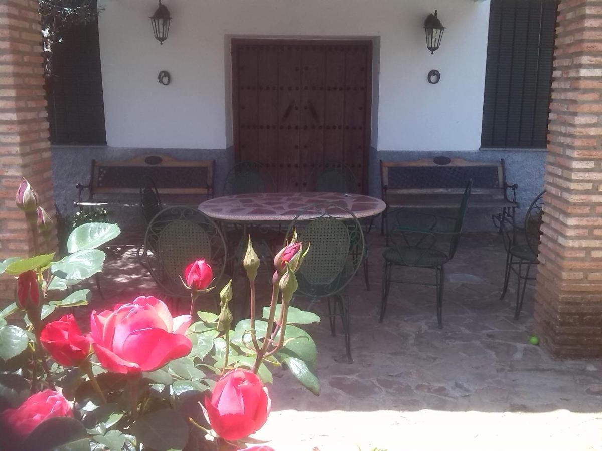 Vila Cortijo "Era Grande 2" Córdoba Exteriér fotografie