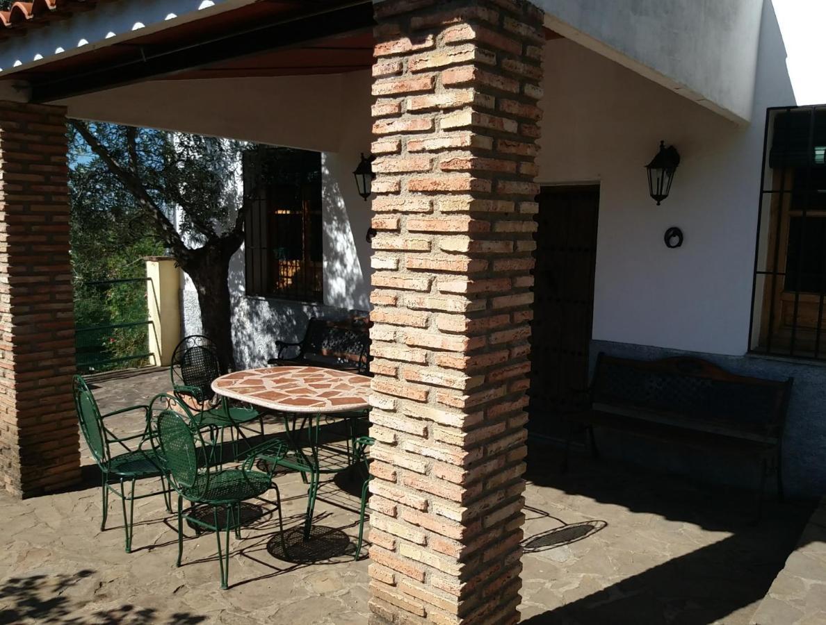 Vila Cortijo "Era Grande 2" Córdoba Exteriér fotografie