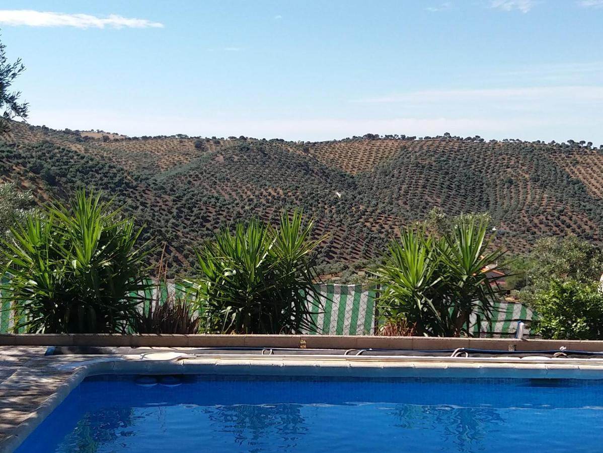 Vila Cortijo "Era Grande 2" Córdoba Exteriér fotografie