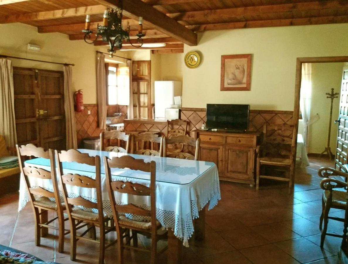 Vila Cortijo "Era Grande 2" Córdoba Exteriér fotografie