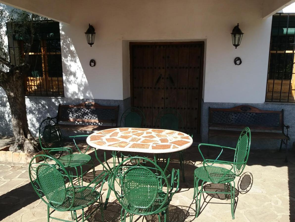 Vila Cortijo "Era Grande 2" Córdoba Exteriér fotografie