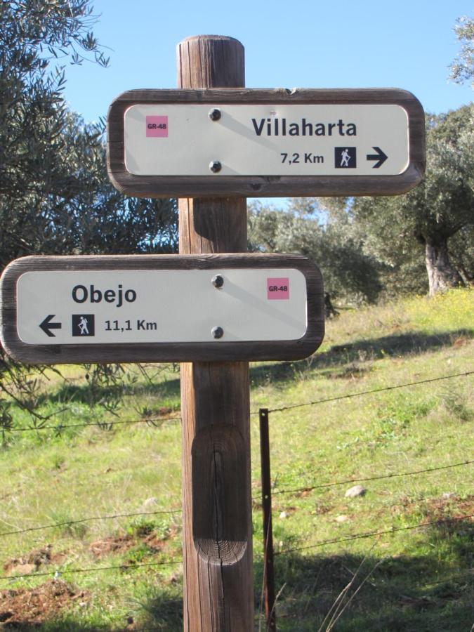 Vila Cortijo "Era Grande 2" Córdoba Exteriér fotografie